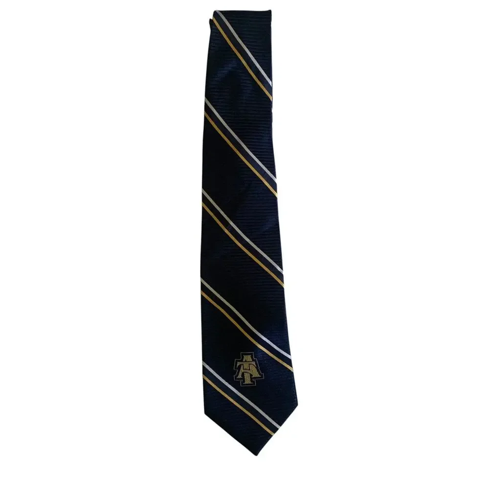 Jardine Collection North Carolina Agricultural Technical State University Tie